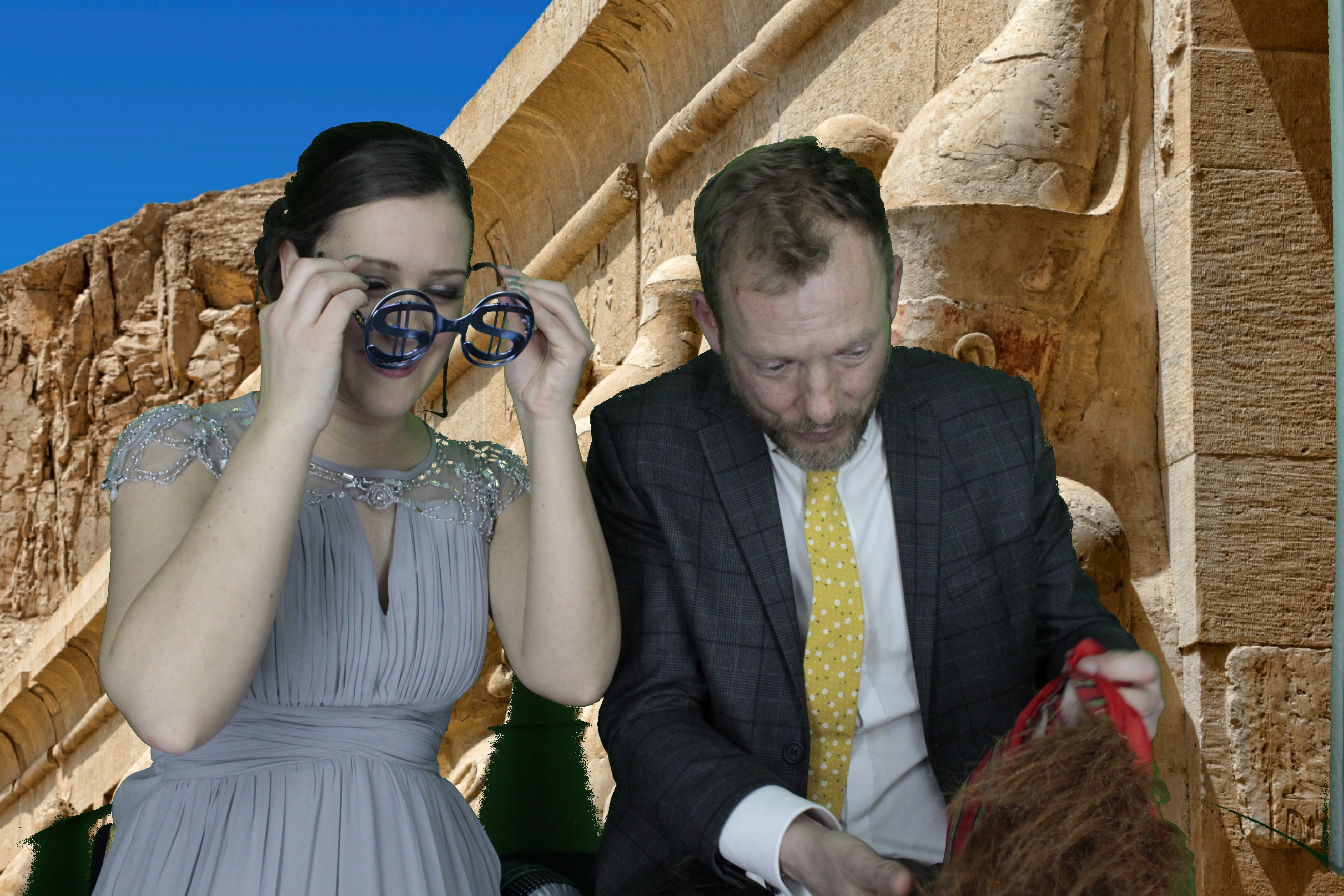 Nikki Carr's Wedding | View more photos from the event at gallery.myphotoboothexperience.co.uk/u/MyPhotoBoothExperienceLtd/Nikki-Carrs-Wedding